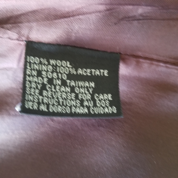 Back-to-the-Office, Blazer with Skirt - Picture 12 of 12